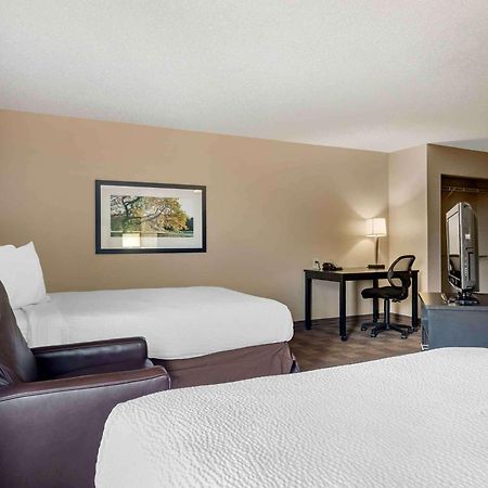 Extended Stay America Suites - Fort Worth - Fossil Creek Exterior photo