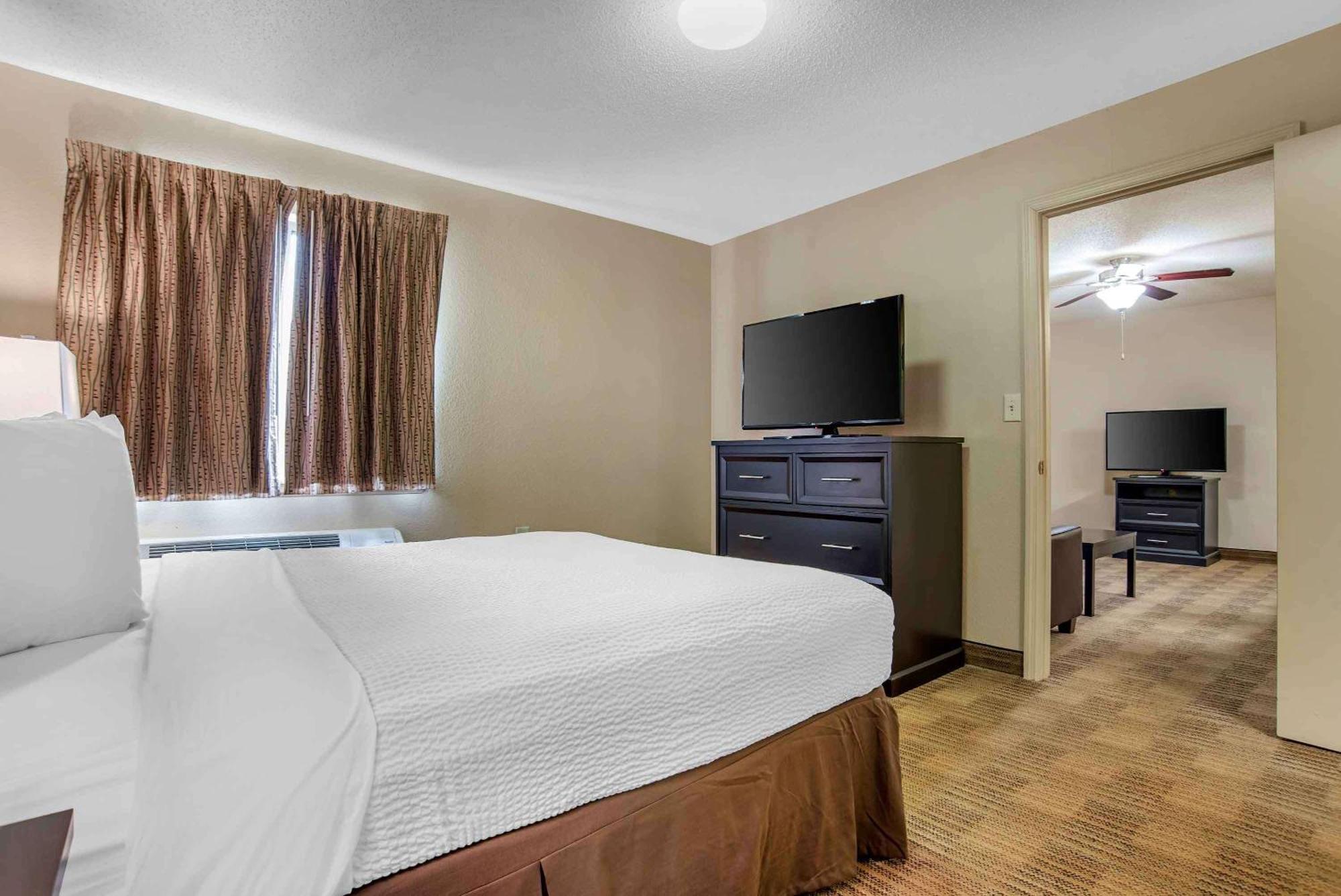 Extended Stay America Suites - Fort Worth - Fossil Creek Exterior photo