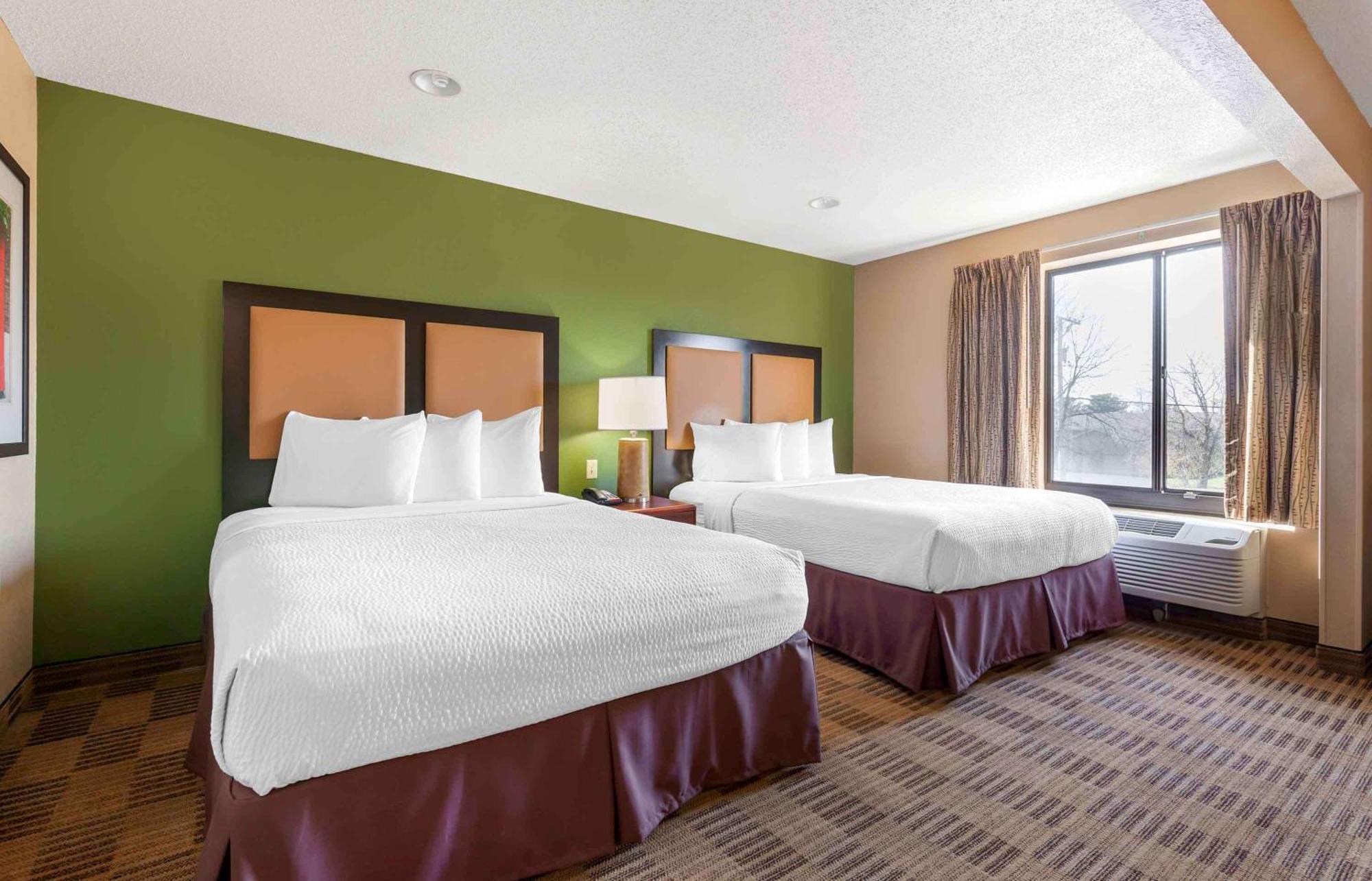 Extended Stay America Suites - Fort Worth - Fossil Creek Exterior photo