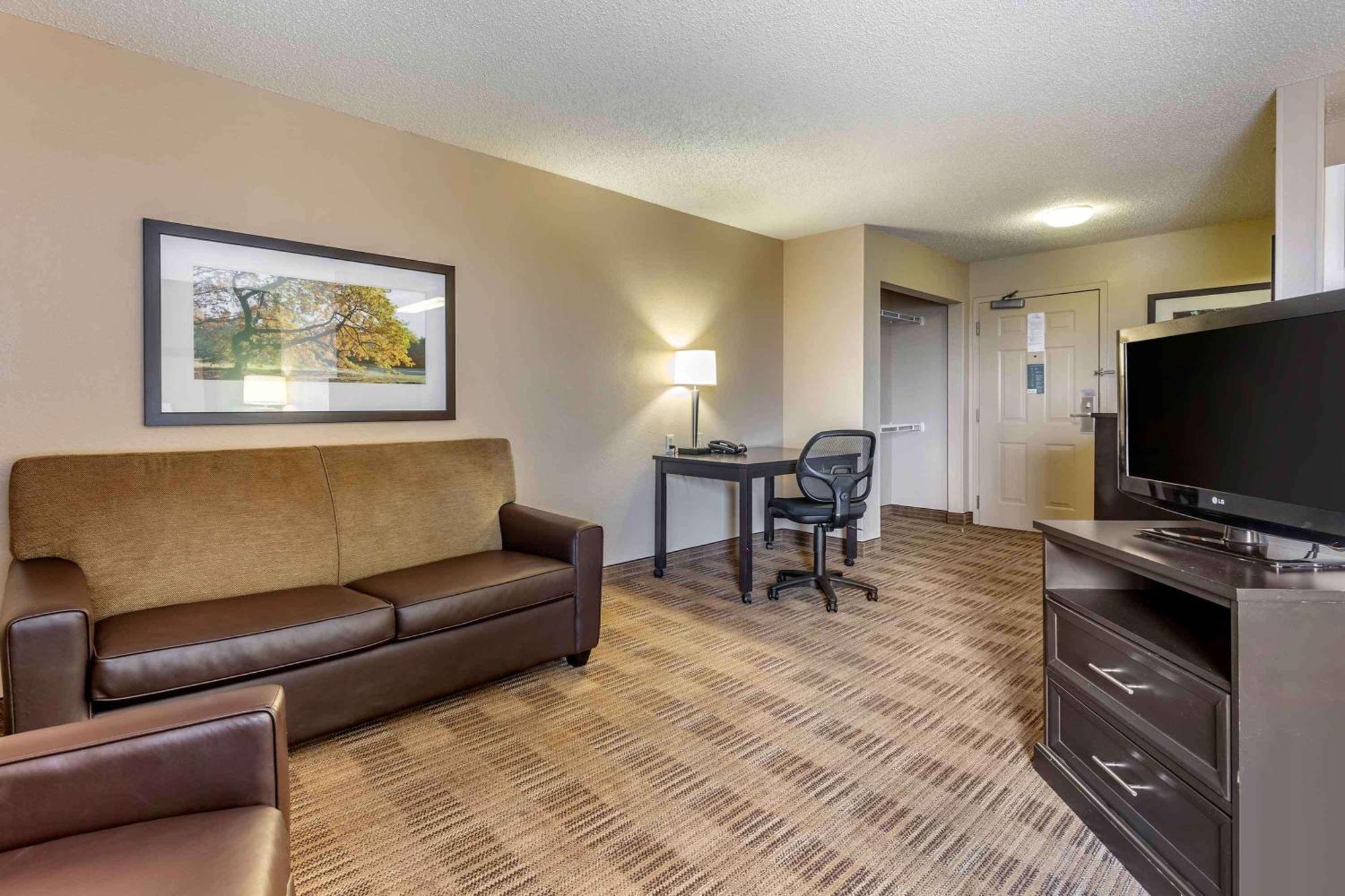 Extended Stay America Suites - Fort Worth - Fossil Creek Exterior photo