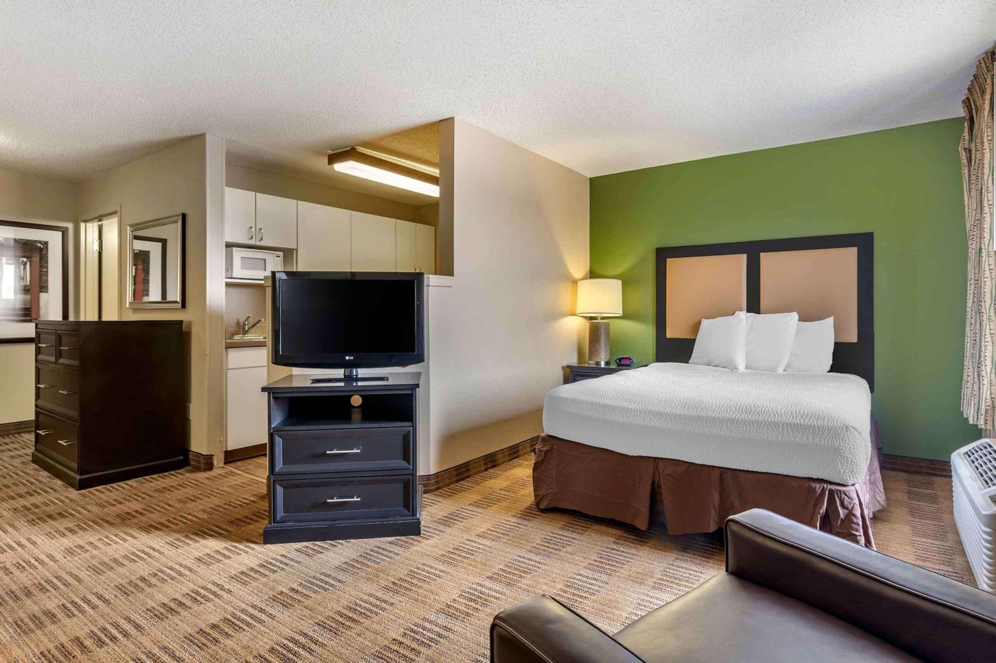 Extended Stay America Suites - Fort Worth - Fossil Creek Exterior photo