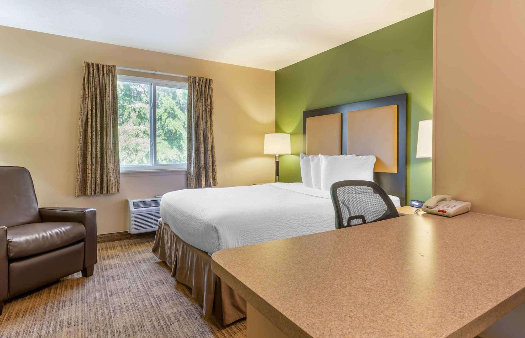 Extended Stay America Suites - Fort Worth - Fossil Creek Exterior photo