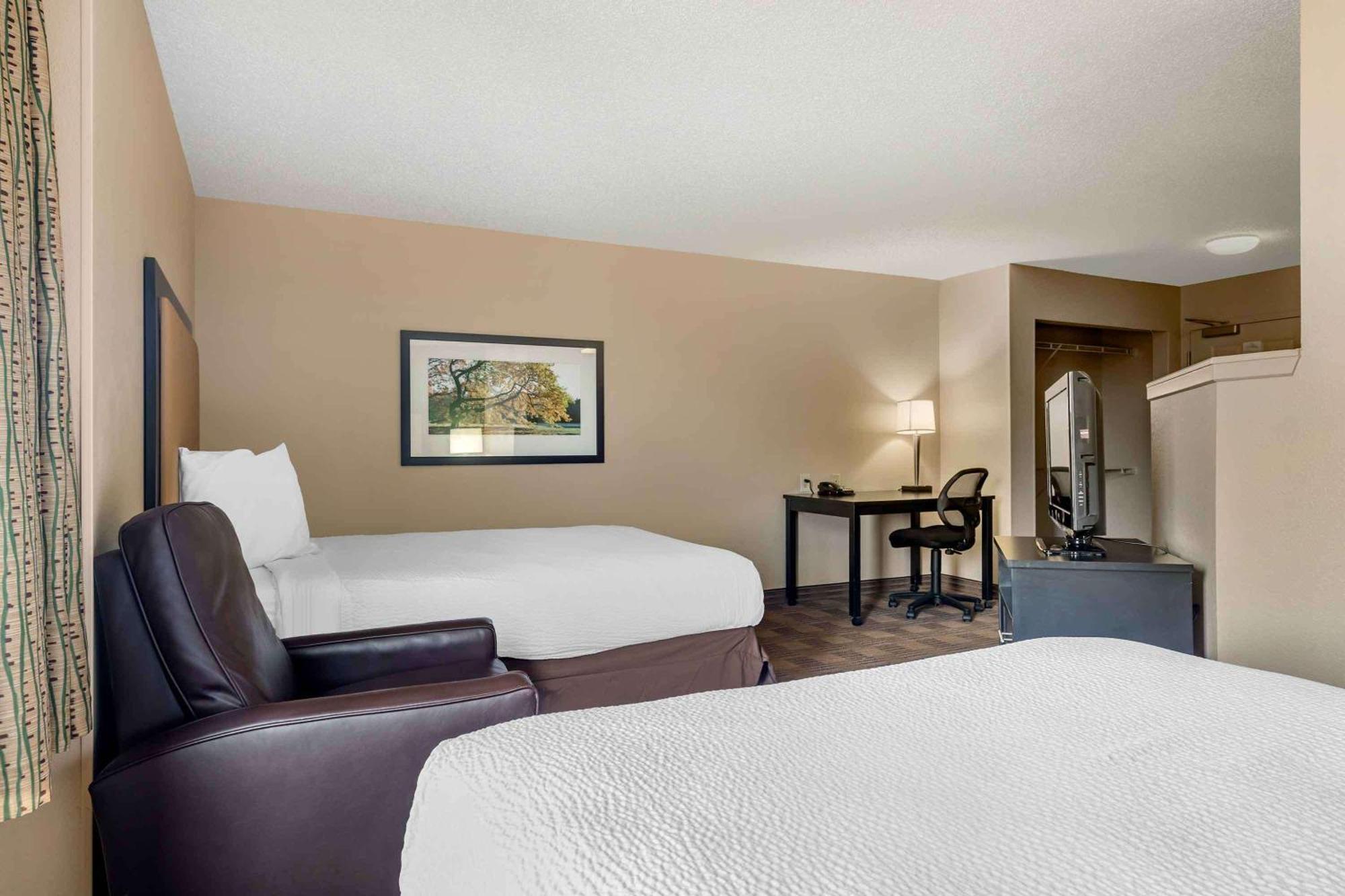 Extended Stay America Suites - Fort Worth - Fossil Creek Exterior photo