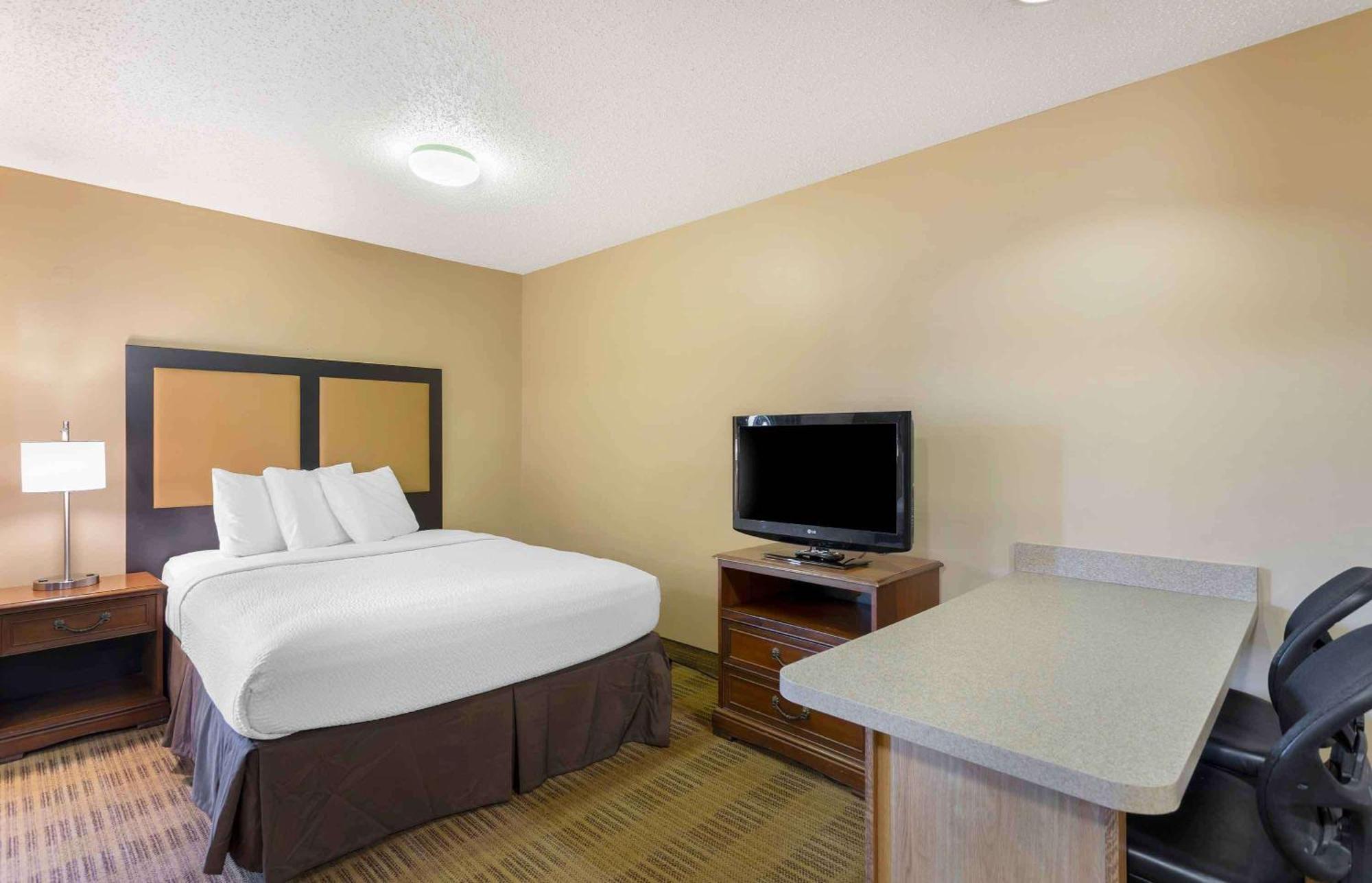 Extended Stay America Suites - Fort Worth - Fossil Creek Exterior photo