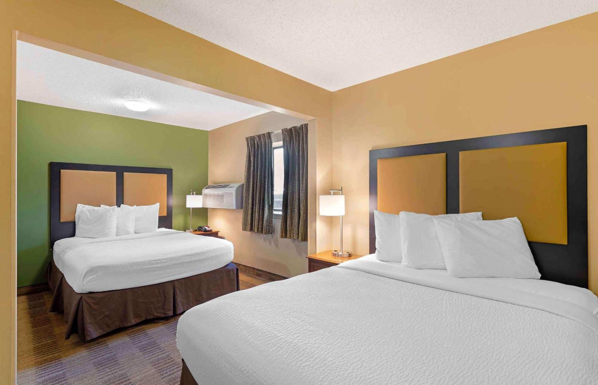 Extended Stay America Suites - Fort Worth - Fossil Creek Exterior photo